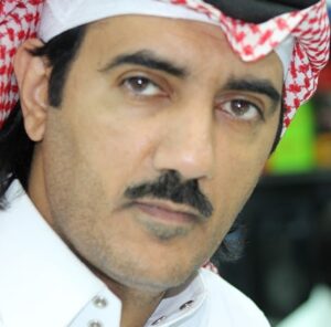 خالد عمر